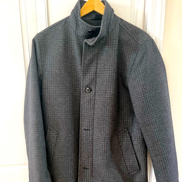 Slim Fit Dress Jacket for Men by Hugo Boss - Picture 1 of 1